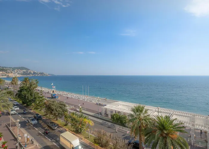 Les Genets By Interhome Nizza