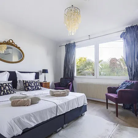 Les Genets By Interhome Nizza