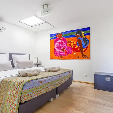 Les Genets By Interhome *