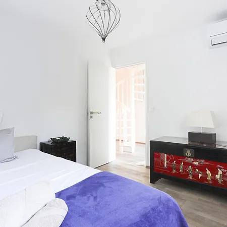 Les Genets By Interhome בית נופש *