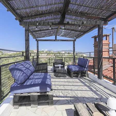 Les Genets By Interhome