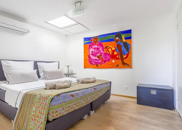 Les Genets By Interhome *