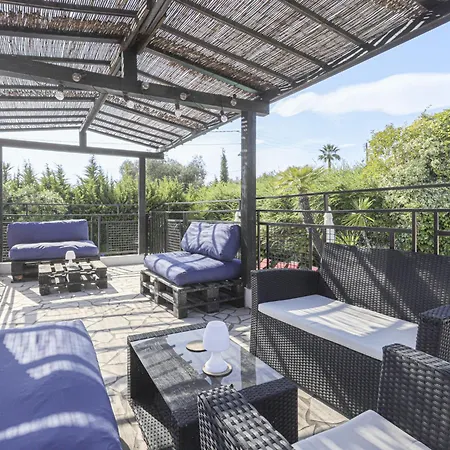 Les Genets By Interhome * Nice